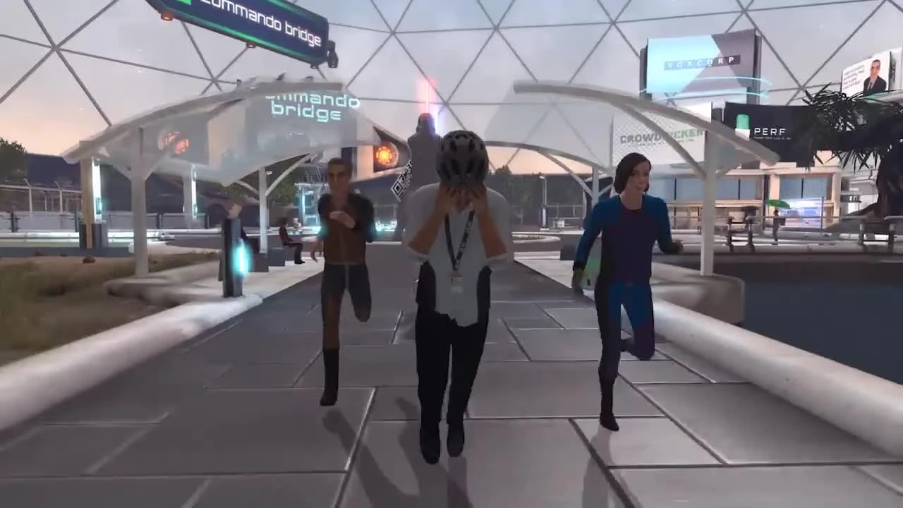 Goat Simulator: Waste of Space - Анонс трейлер DLC