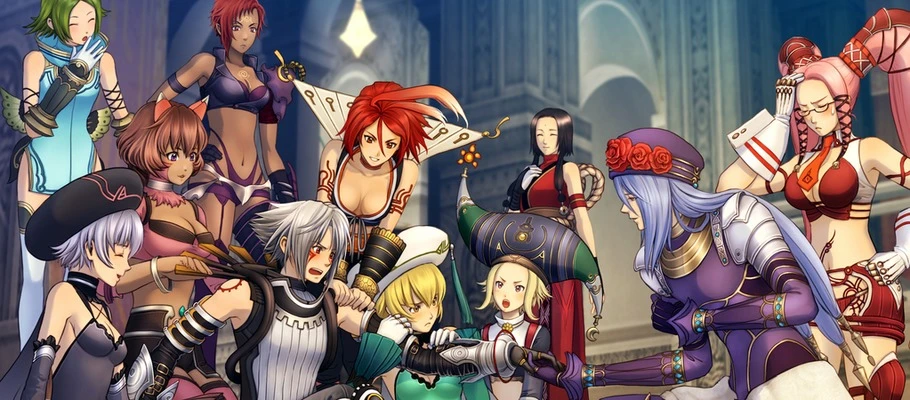 .hack//G.U.: Сравнительный трейлер, открывающий видеоролик и 11 минут игрового процесса