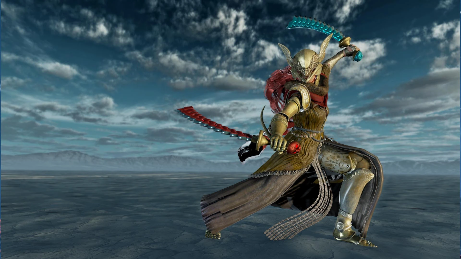 Tekken 7 "Персонажи из Elden Ring"