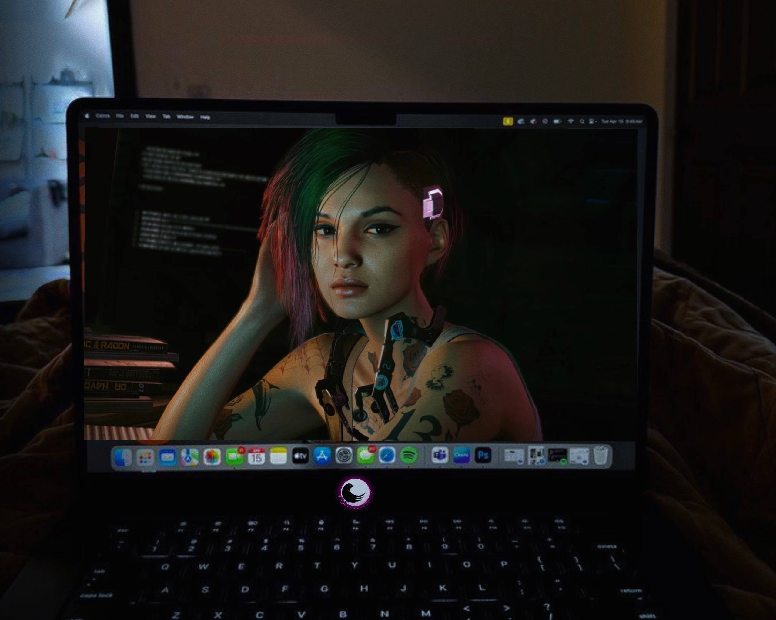 Русская озвучка DreamVoice v5.3 для Cyberpunk 2077 (MacOS) - Бета-версия