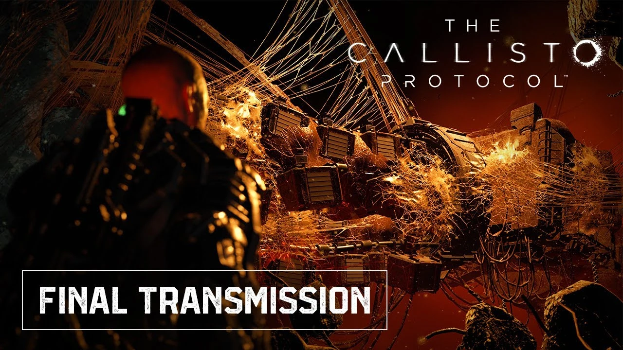 Сюжетное дополнение Final Transmission для The Callisto Protocol добралось до ПК и Xbox