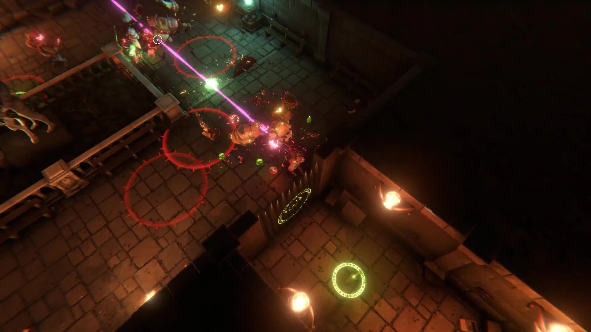 Релизный трейлер Big Drunk Satanic Massacre для консолей