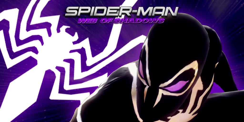 Spider-Man: Web of Shadows "Концепт-скин Black Supremacy"