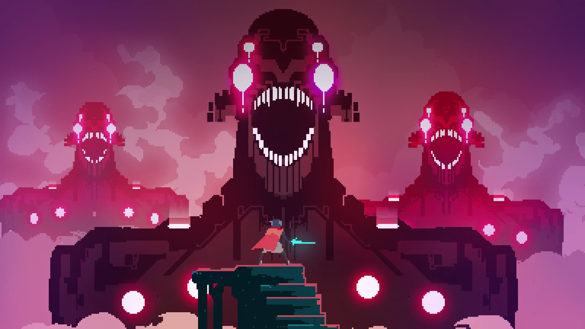 Бывший дизайнер Hyper Light Drifter покинул Square Enix