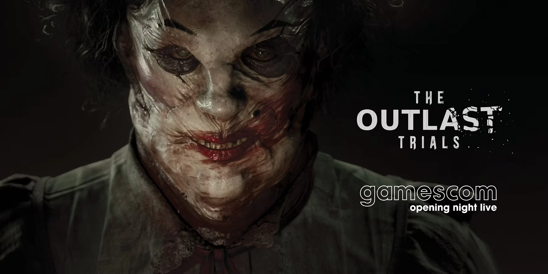 The Outlast Trials посетит Gamescom 2022