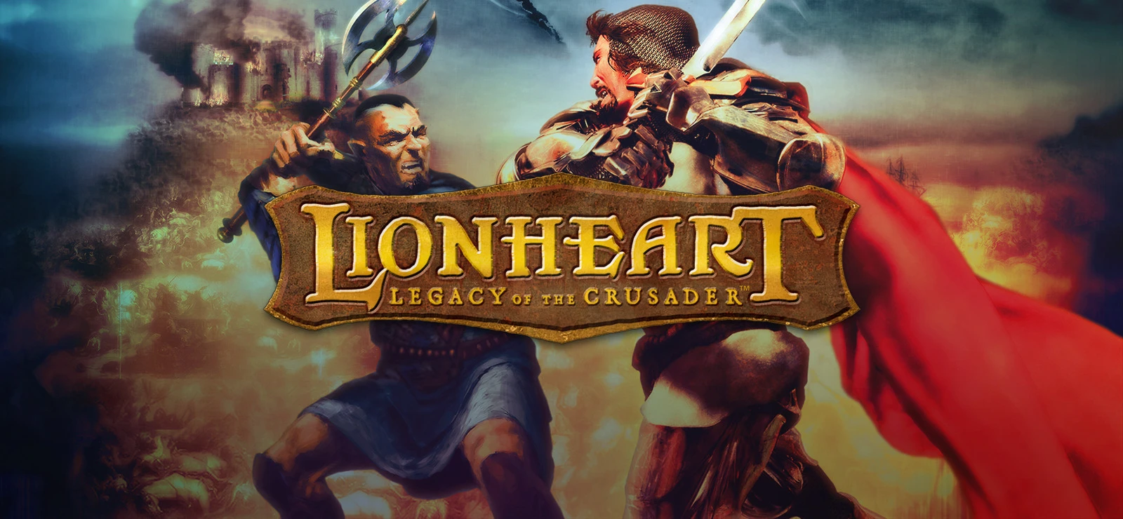 Lionheart: Legacy of the Crusader "Таблица для Cheat Engine" [1.1] {OCT, Partizan0104}