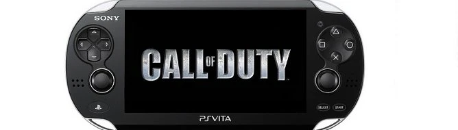 Sony официально подтвердила Call of Duty для PS Vita, релиз запланирован на осень