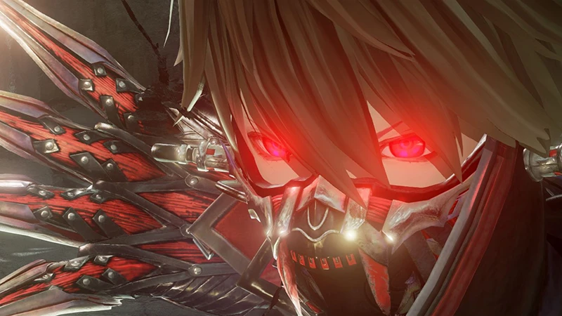 Брутальные способности главного героя Code Vein в геймплейном тизере игры