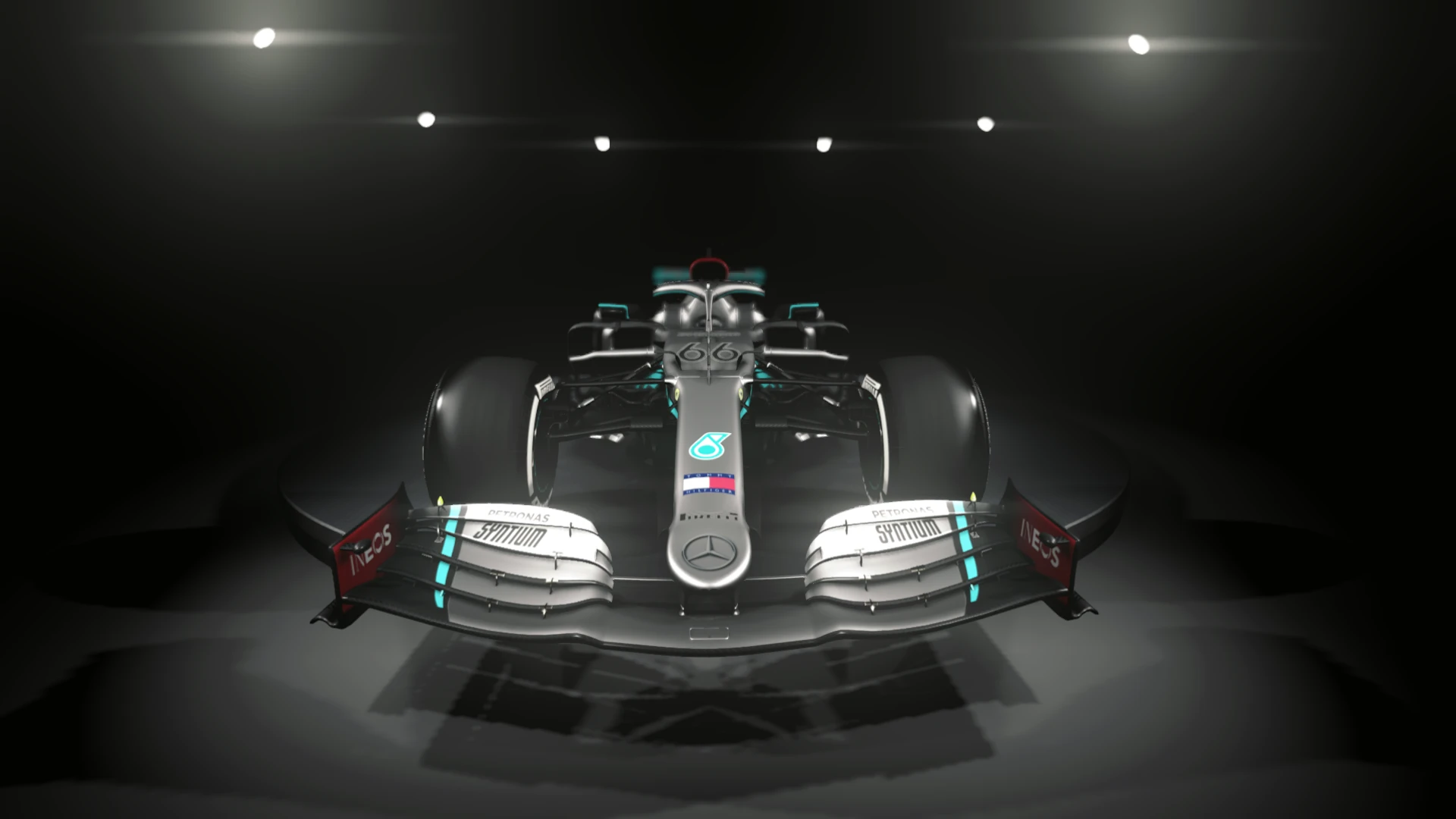 Соскучились? Обзор F1 2020