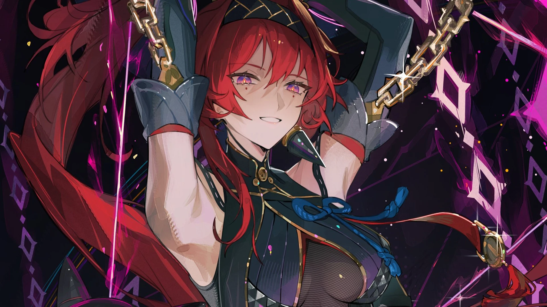 Как работает система гарантов в Wuthering Waves: когда можно получить 5-звездочного резонатора и оружие