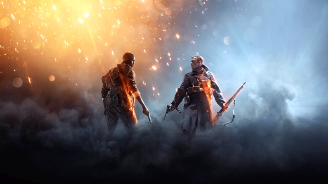 Игроки остановили сражение в Battlefield 1 и отпраздновали 100-летие завершения Первой мировой