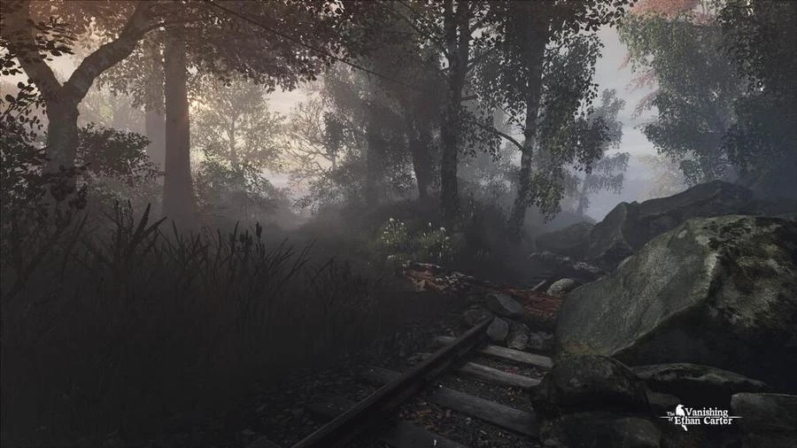Скриншот The Vanishing of Ethan Carter