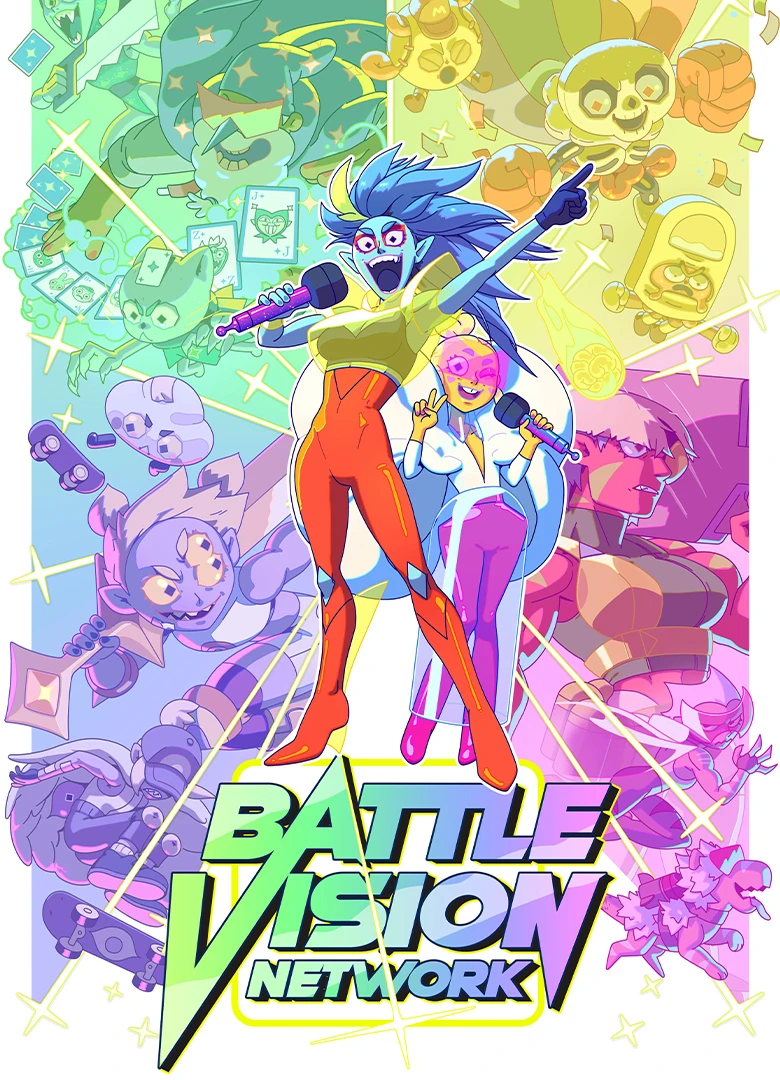 Battle Vision Network