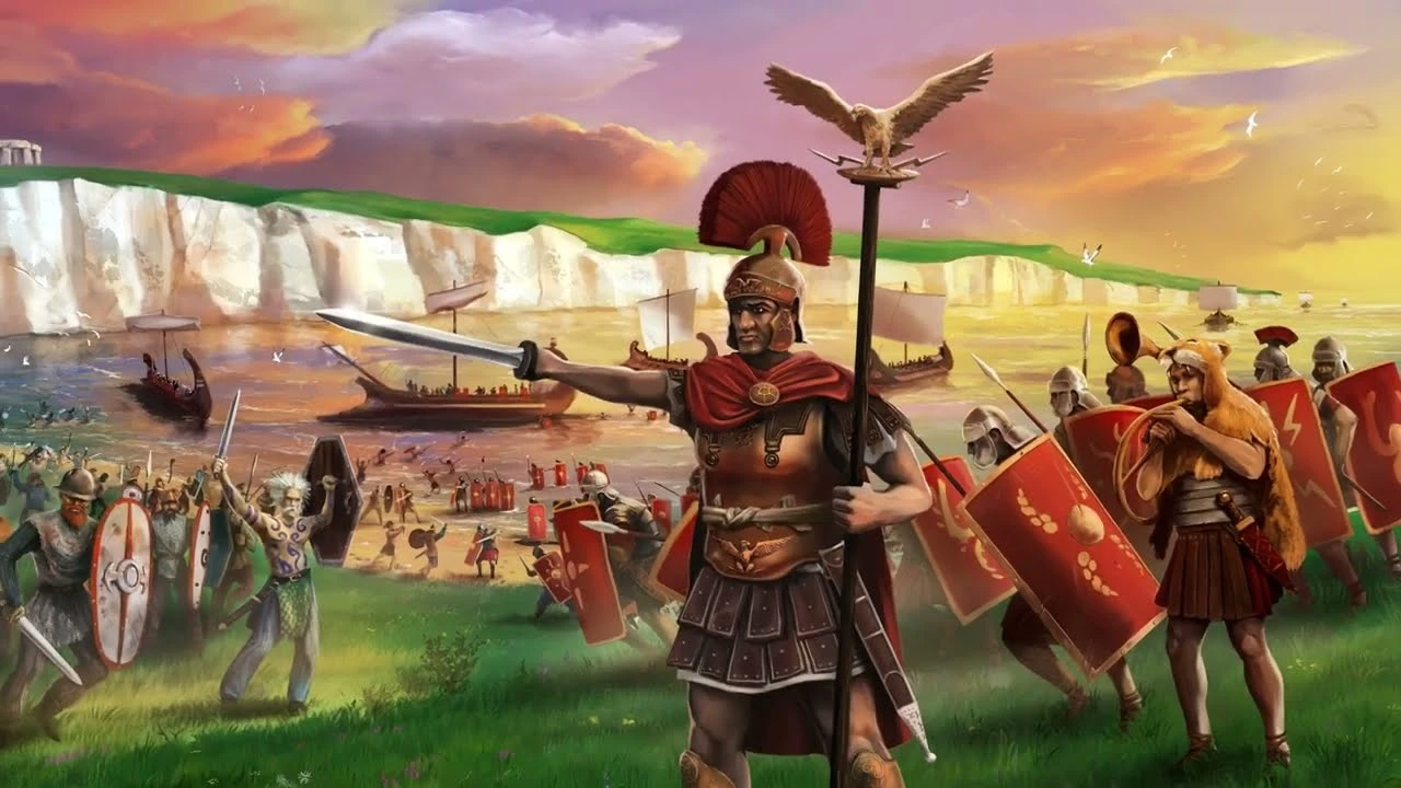 Дополнение Rise of Caesar для стратегии Imperiums станет доступно 15 февраля