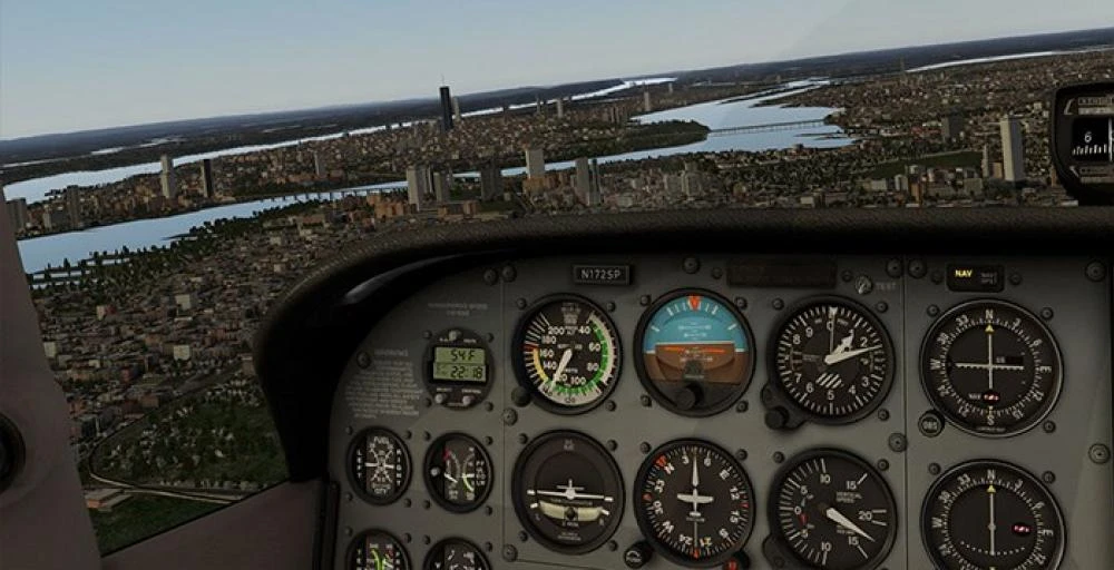 Состоялся релиз авиа-симулятора X-Plane 11