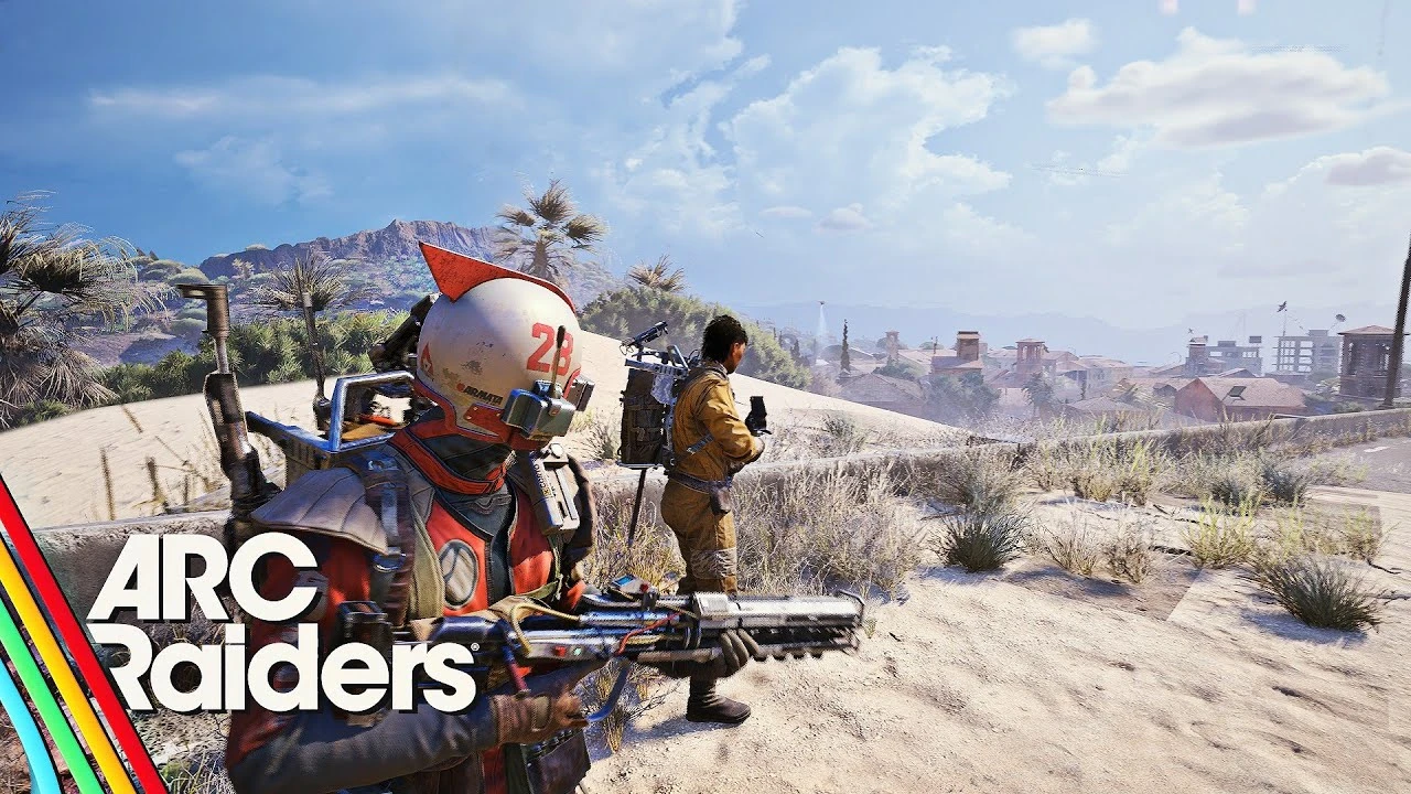 ARC Raiders "Максимальные настройки движка - устранение заиканий, повышение FPS"