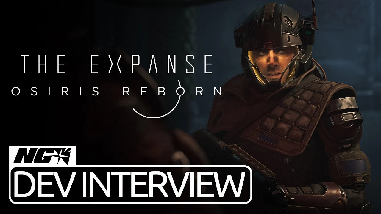 Разработчики The Expanse: Osiris Reborn показали новый геймплей и раскрыли детали развития персонажей