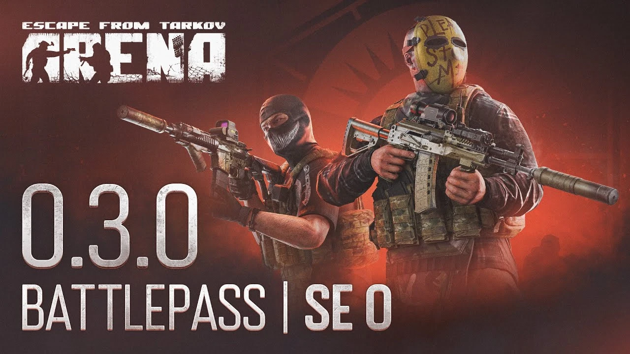 Battlestate Games запустила первый боевой пропуск во вселенной Escape from Tarkov - и он бесплатный