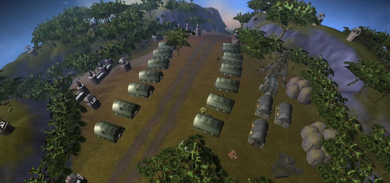 Spore "Приключение: Захват объекта"