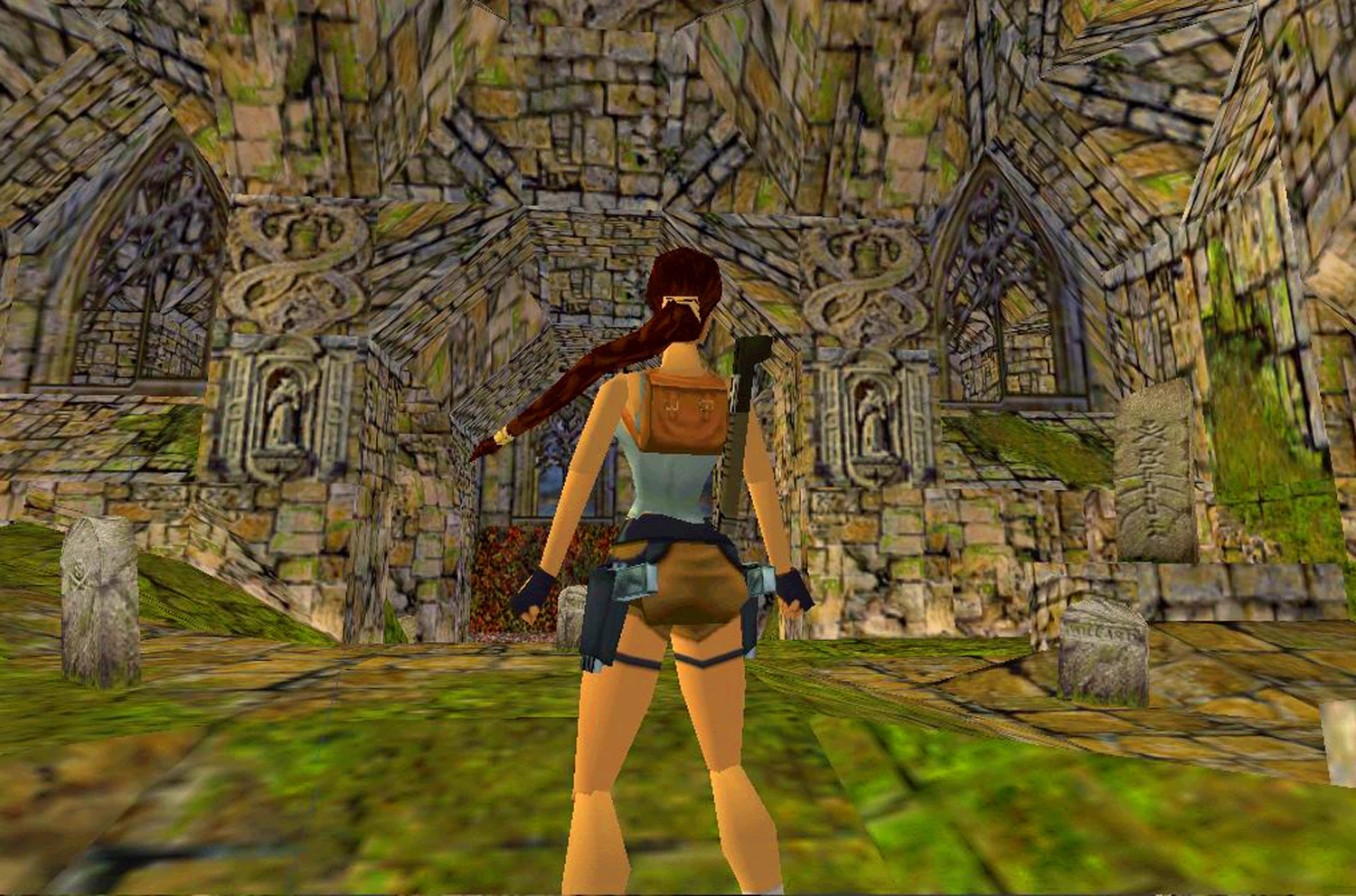 Оригинальная Tomb Raider выйдет на iOS