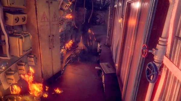 В сети появились кадры игры о подлодке "Курск"