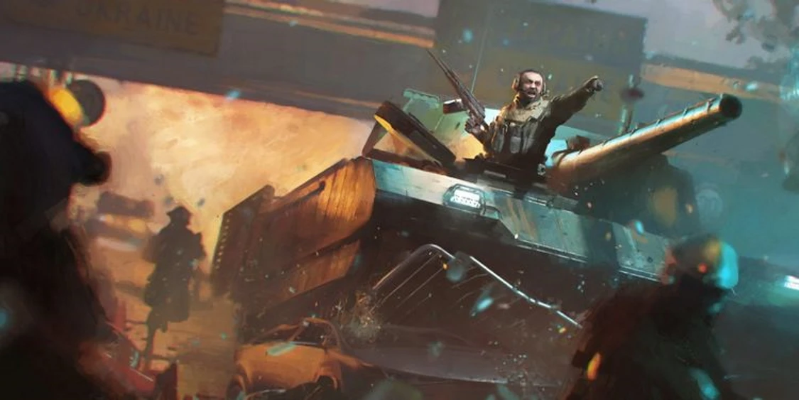 В Steam теперь больше игроков в Battlefield V, чем в Battlefield 2042