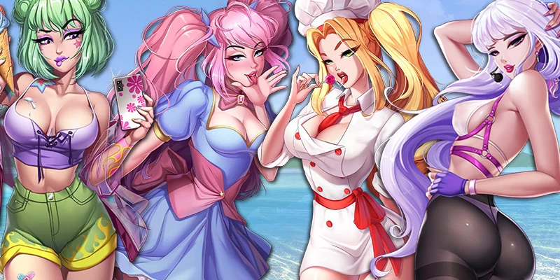 Horny Villa "Таблица +8 для Cheat Engine" [UPD: 29.04.2025] {Send}