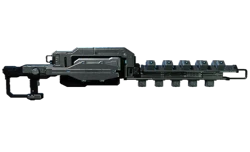 Warframe - Оружие - Основное - Лабороторные - Ампрекс