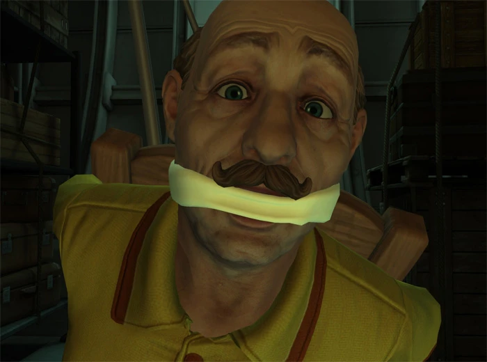 Состоялся релиз второго эпизода The Raven: Legacy of a Master Thief