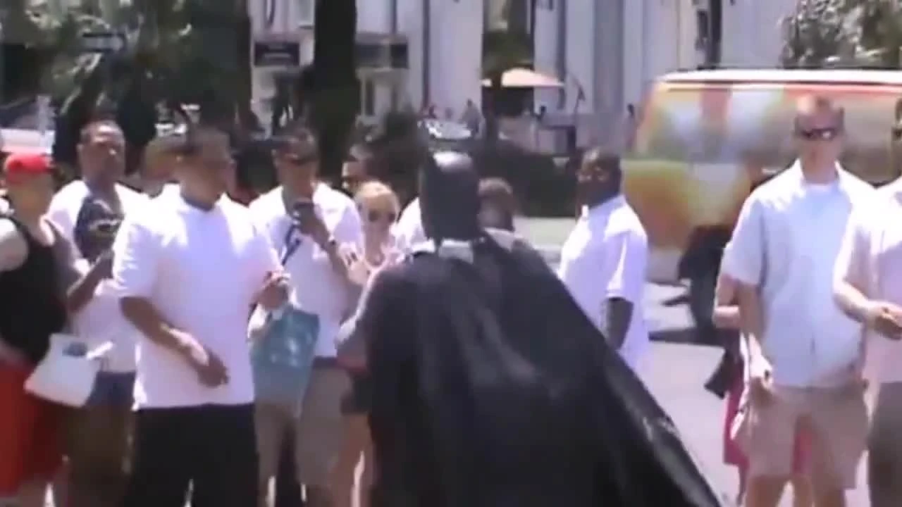 Batman - Сборник прикольных видео