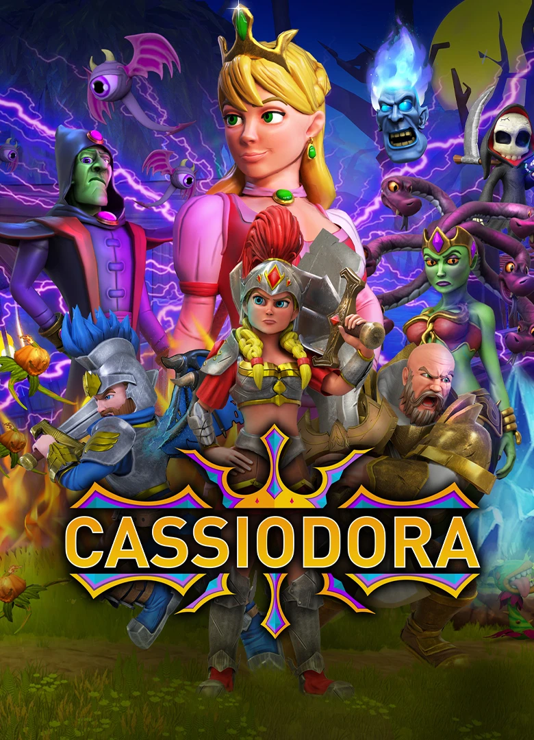 Cassiodora