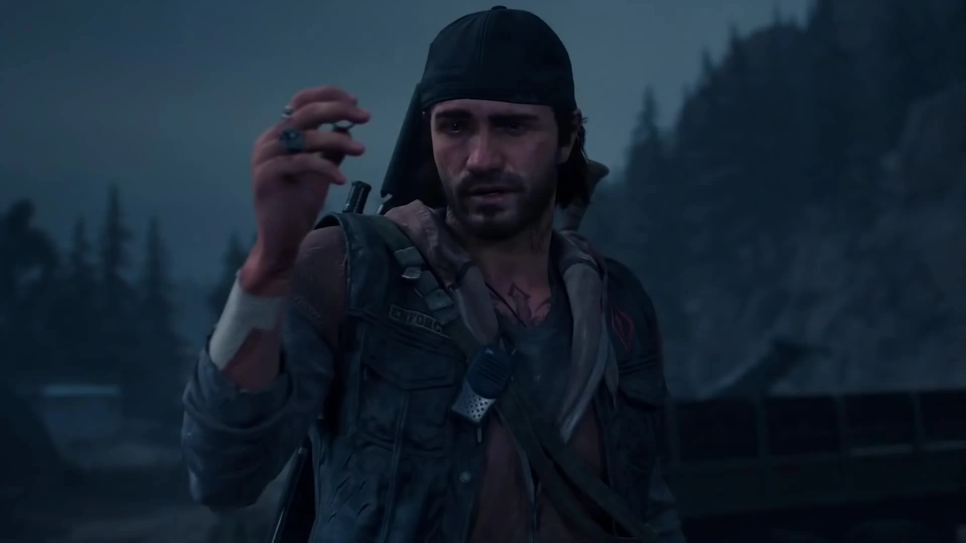 Days Gone - Трейлер "Сюжет" на русском - VHSник