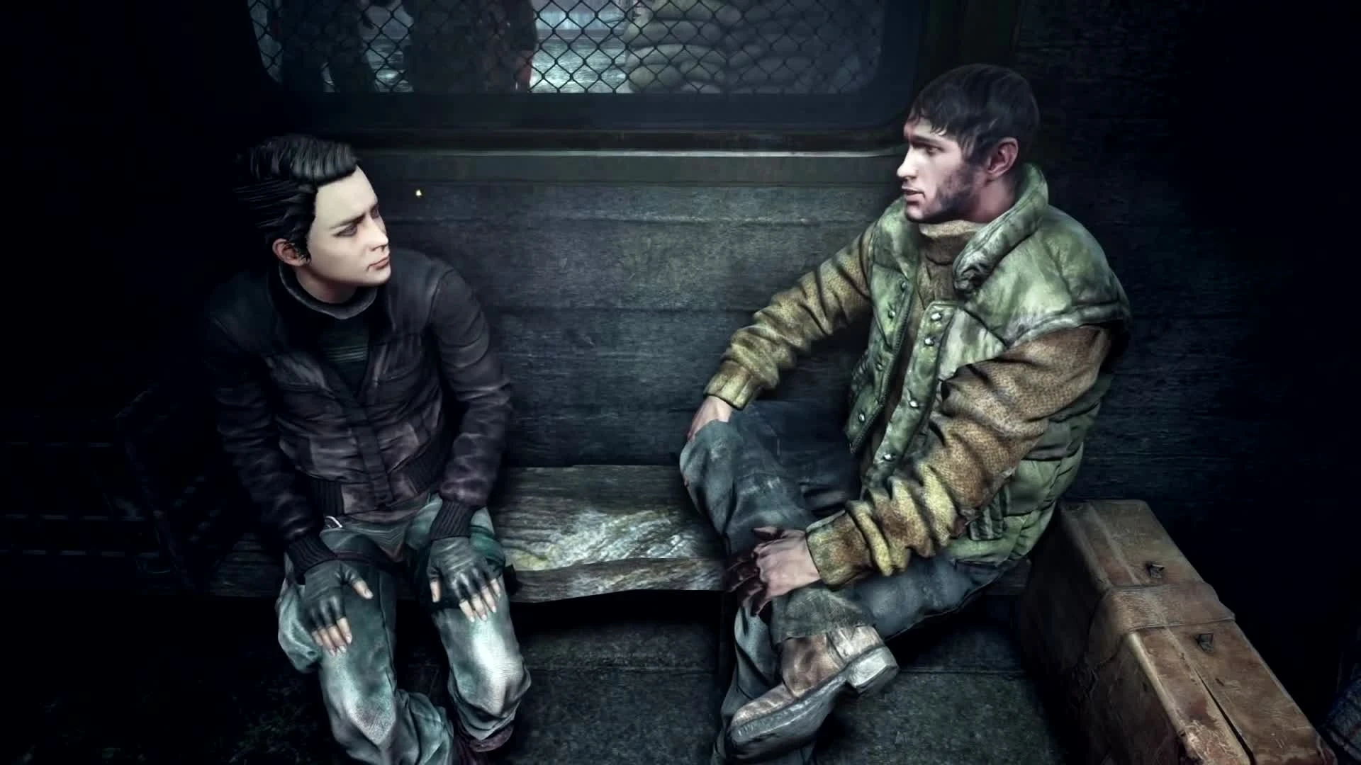 Жизнь школьника в Metro 2033