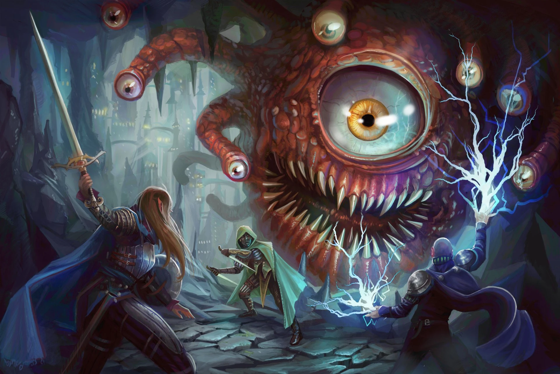 Компаньонов в Baldur's Gate 2 более детально проработали благодаря Final Fantasy 7