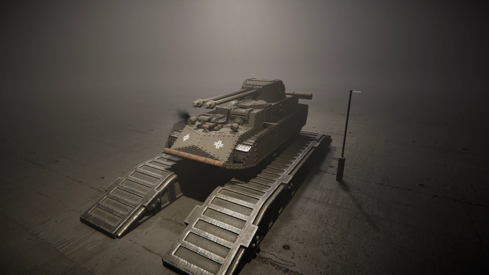 Sprocket "Моя ветка NightMare"