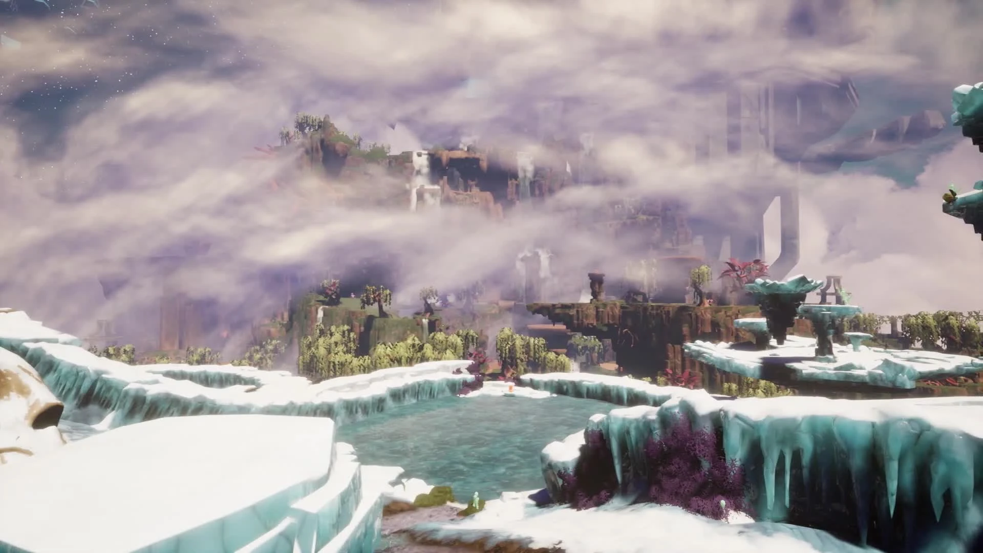 Новый геймплей Journey to the Savage Planet с комментариями от разработчиков