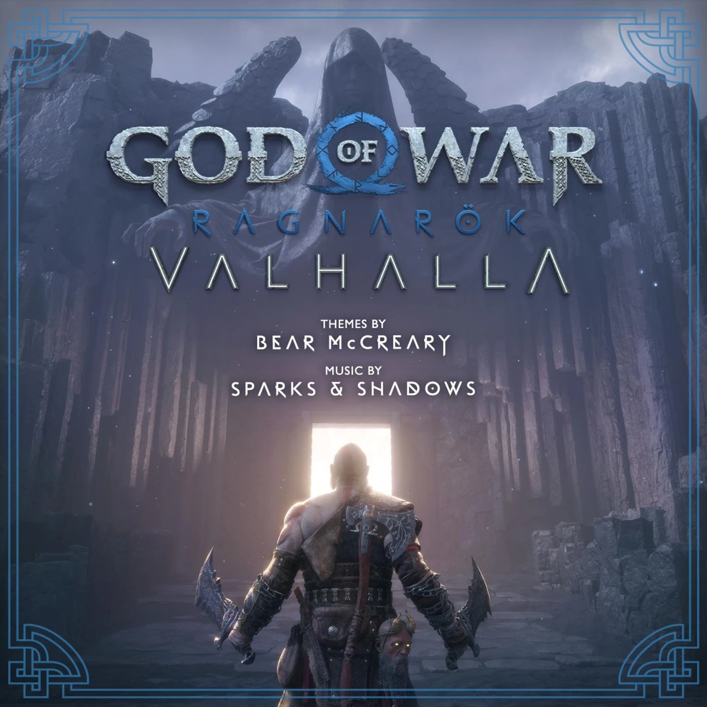 God of War Ragnarok: Valhalla "Официальный саундтрек (OST)"