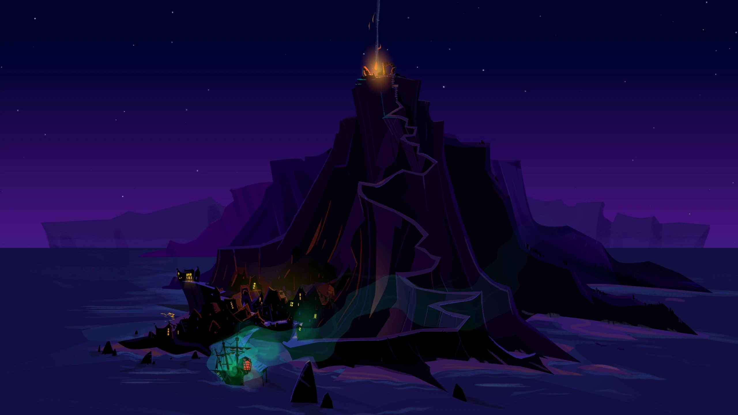 Все достижения в Return to Monkey Island и как их получить