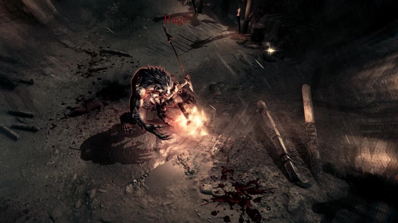 Скриншоты Vikings: Wolves of Midgard