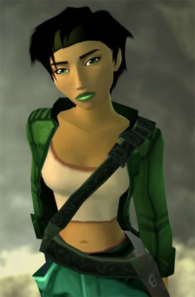 Beyond Good & Evil Так начиналась легенда