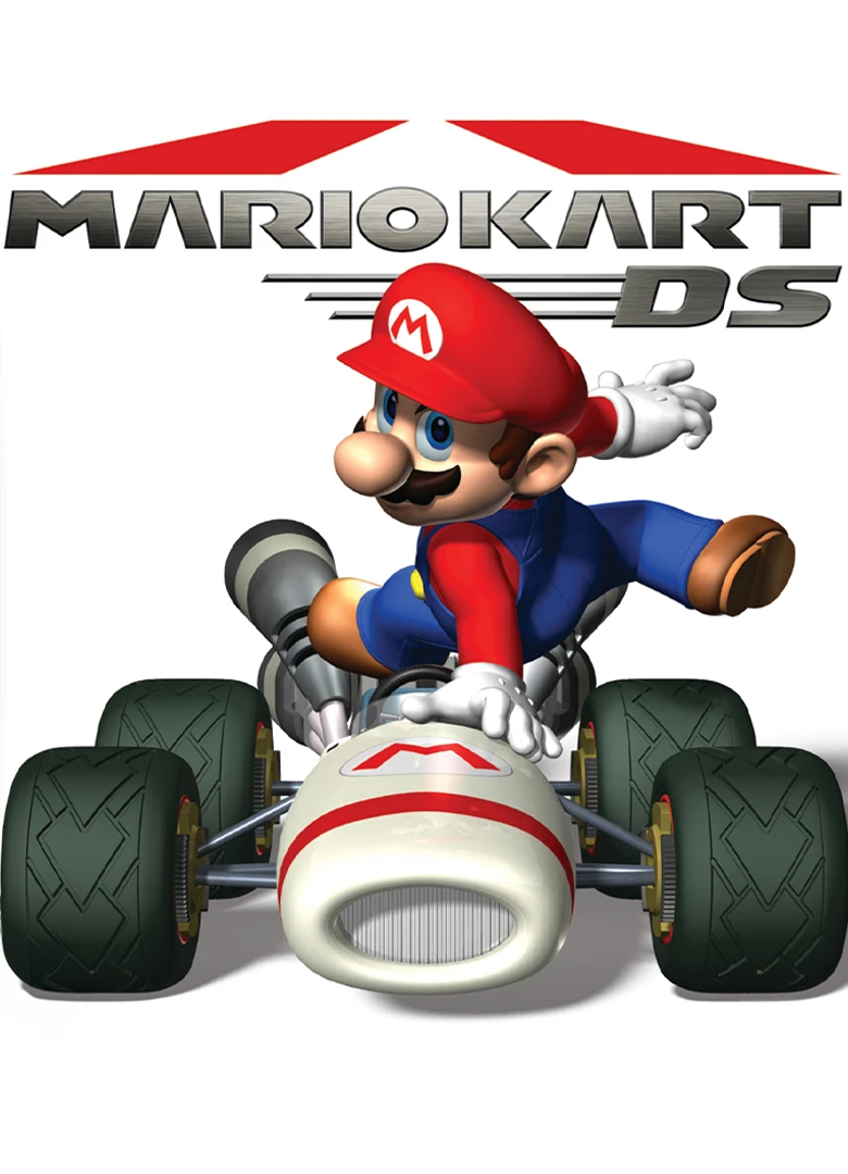 Mario Kart DS