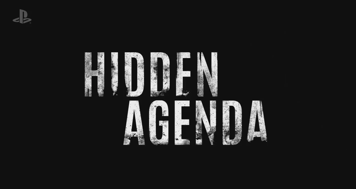 Hidden Agenda новый проект от создателей Until Dawn