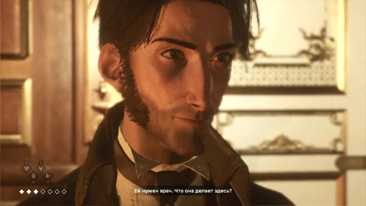 The Council. Детектив. Прохождение на русском языке. Часть 2