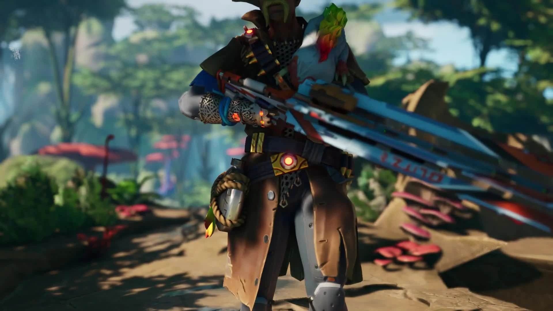 Трейлер первого сезона The Cycle