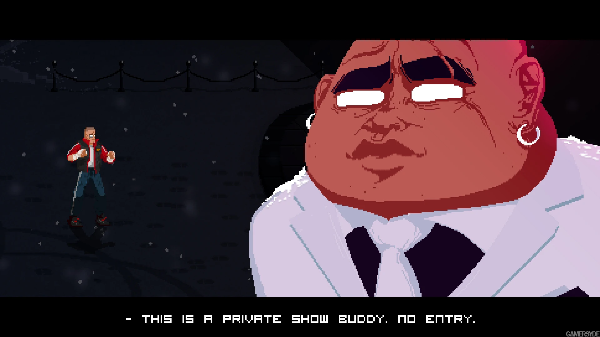 Прошел-Оцени Mother Russia Bleeds