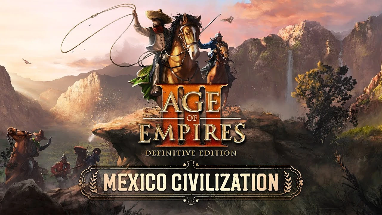 Age of Empires III: Definitive Edition получит DLC с цивилизацией Мексики