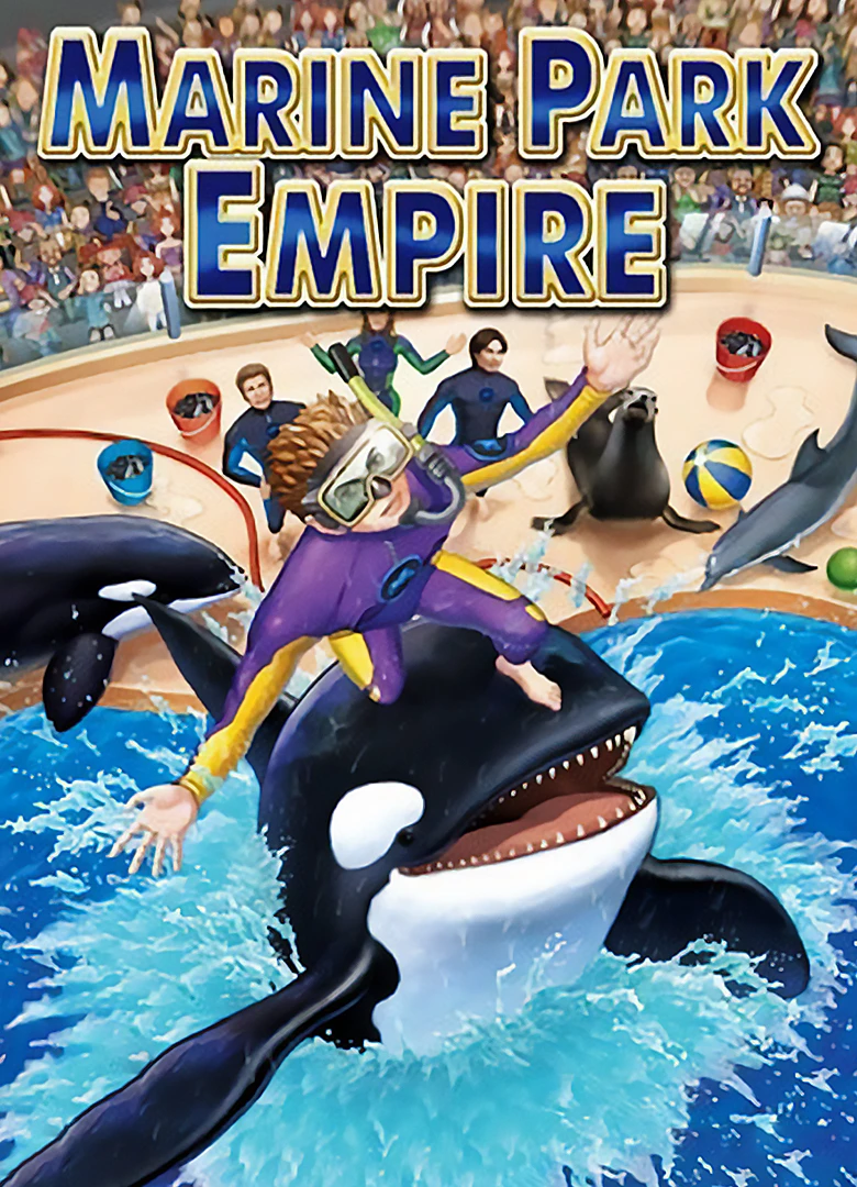 Marine Park Empire: Код (Деньги) [Russian/PC]