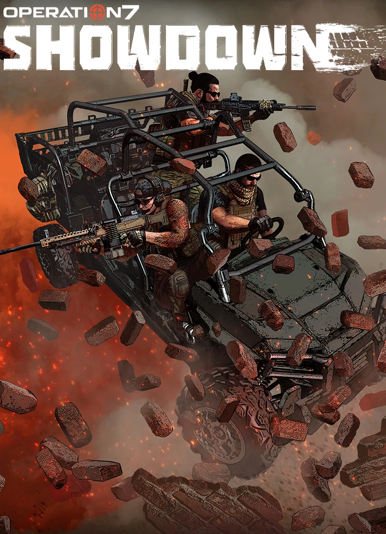 Operation7: Showdown