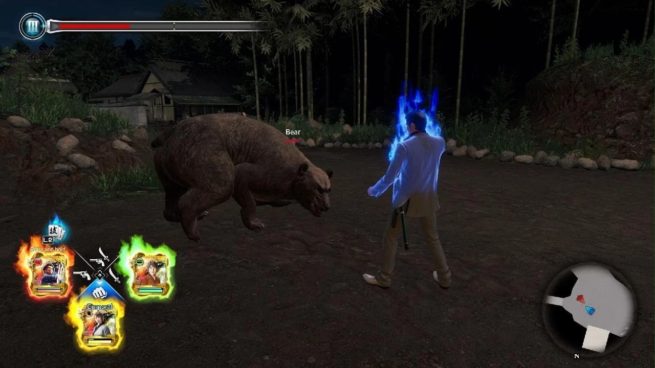 Как приручить медведя?