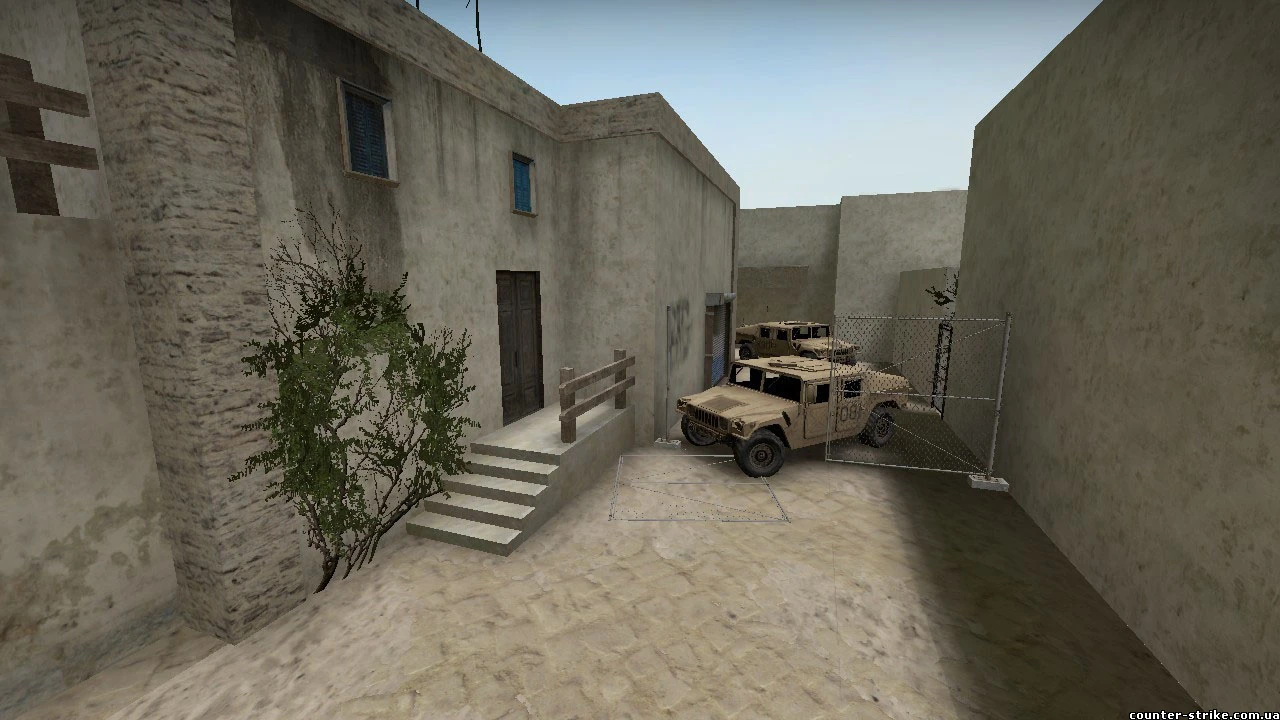 Counter-Strike: Global Offensive "Yeruham v0.3"